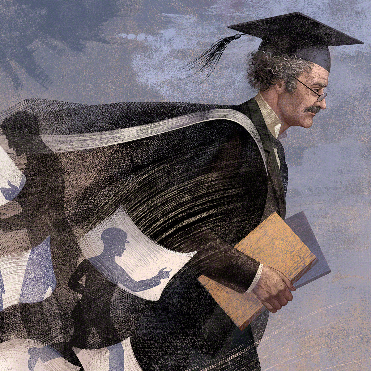 Goodbye Mr. Chips by Gordon Getty, Opera Film