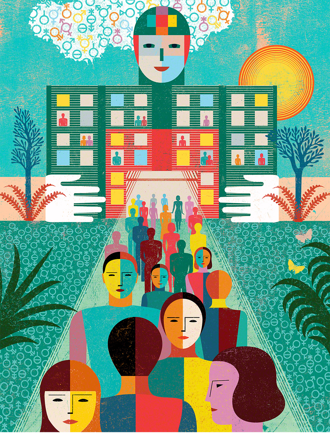 U Magazine - UCLA Health (USA)