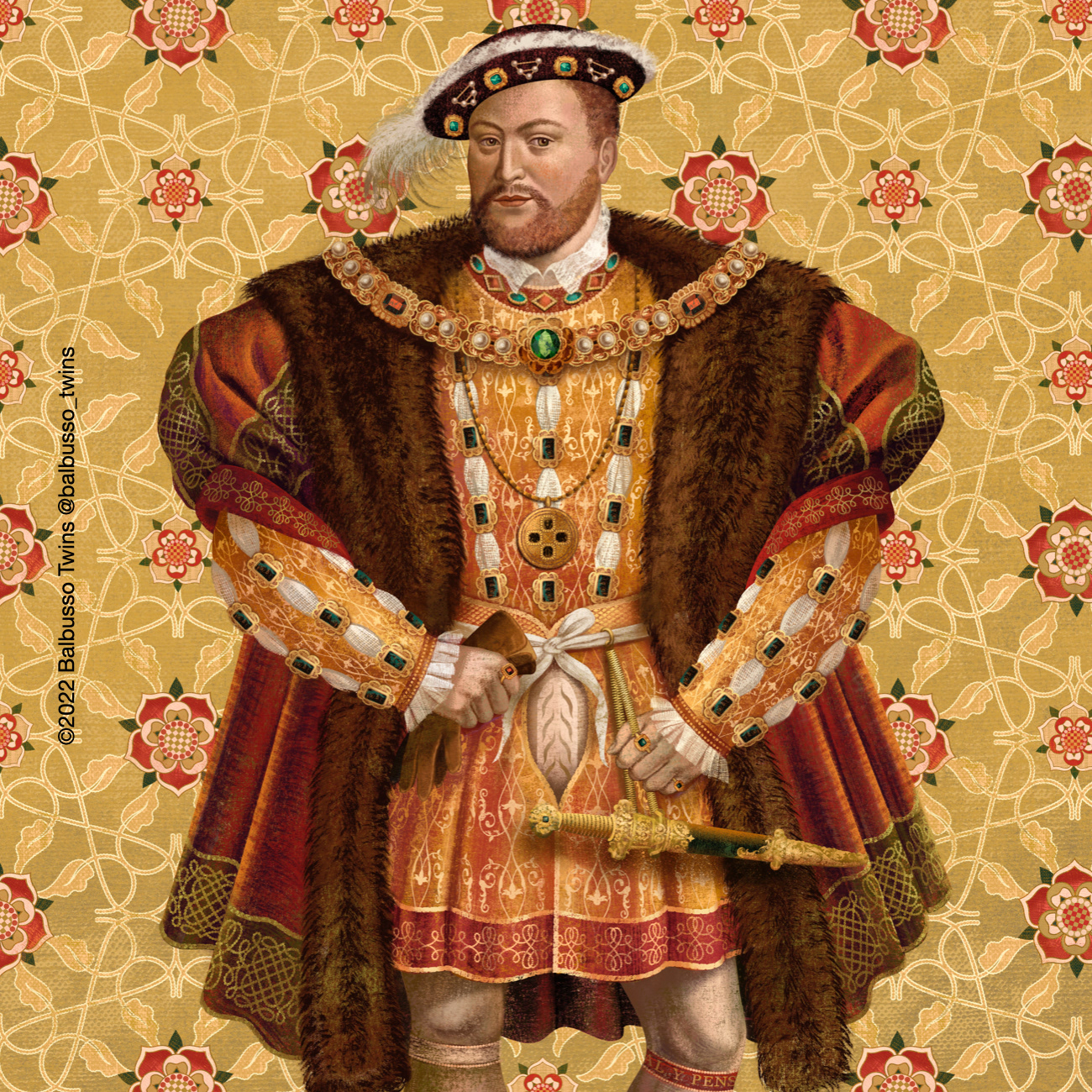 Henry VIII: The Heart and the Crown by Alison Weir, Headline Publishing UK 2023
