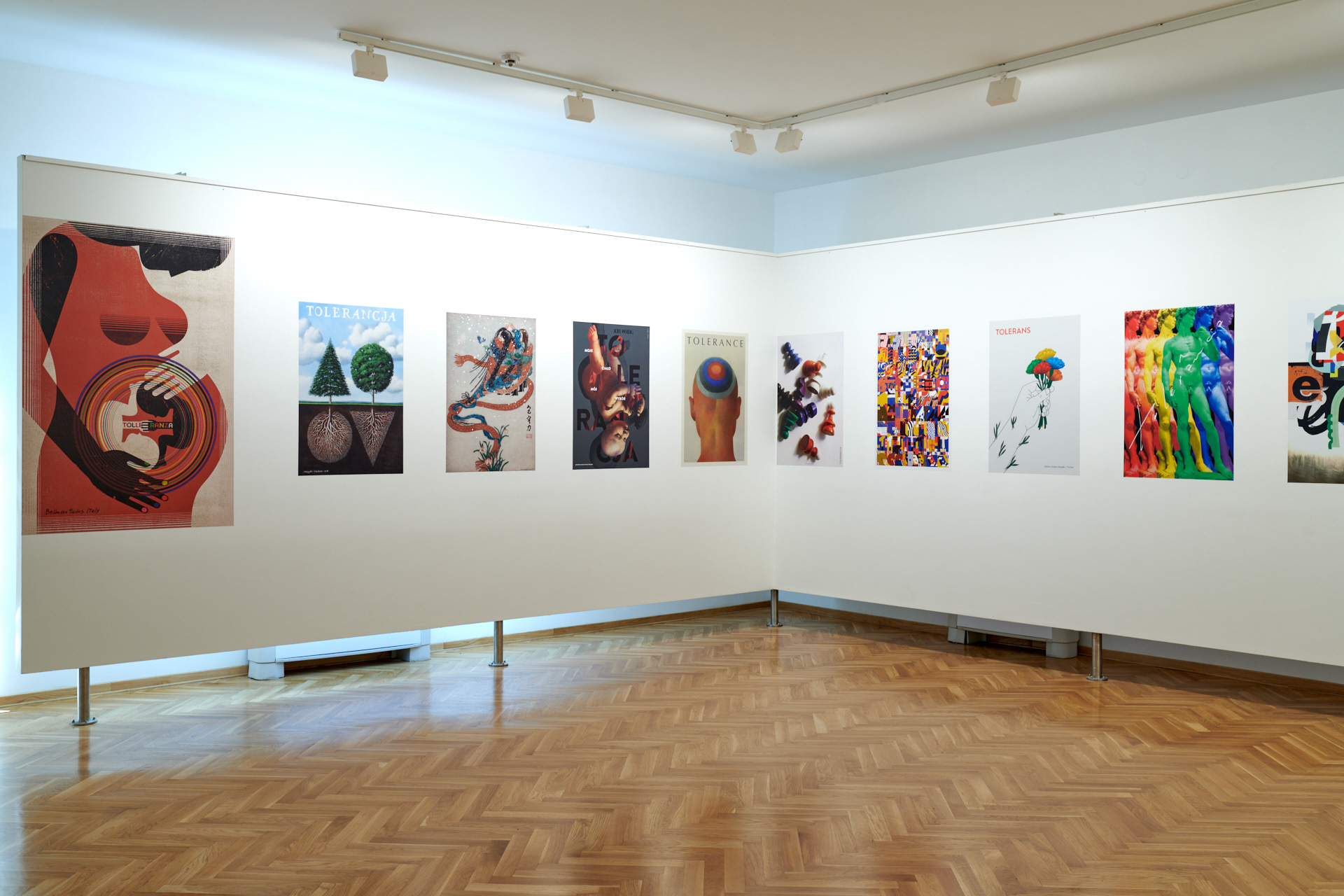 The Tolerance Poster Show, Museums and Galleries of Podgorica, Montenegro 2-30 November 2021