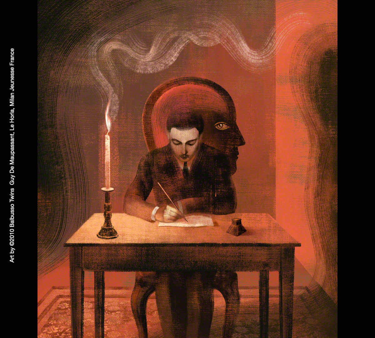 ©2010 Balbusso Twins Le Horla