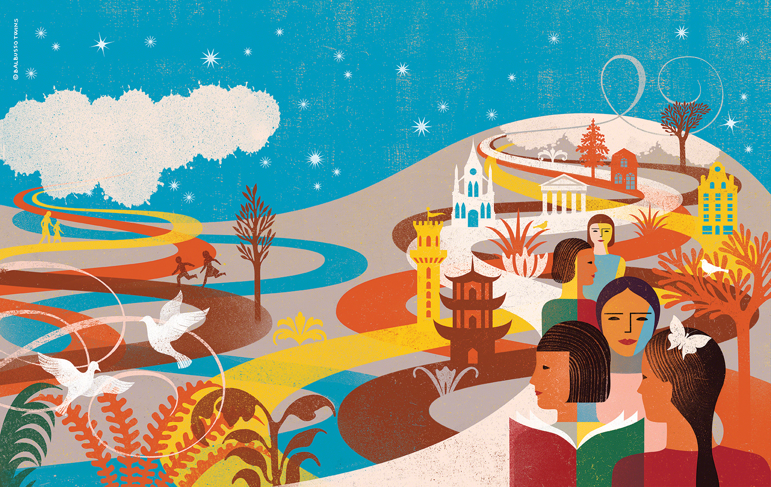  Mount Holyoke College Magazine (USA)