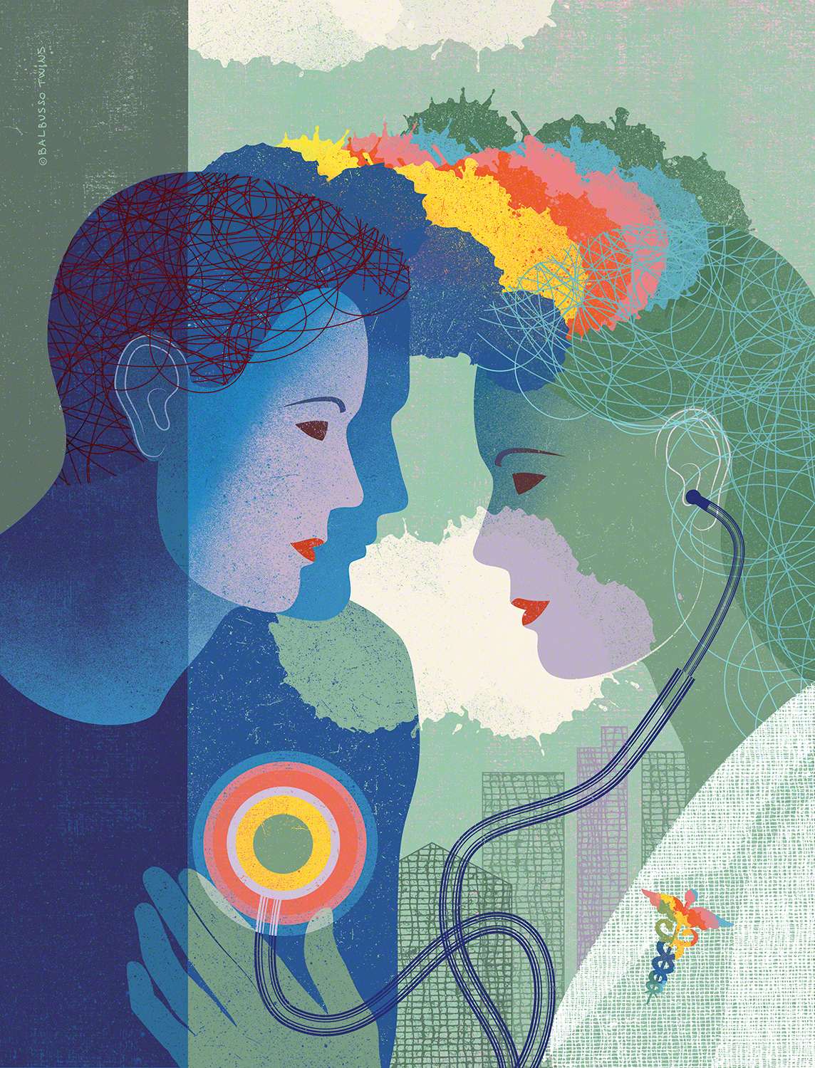 Medicine@Brown magazine