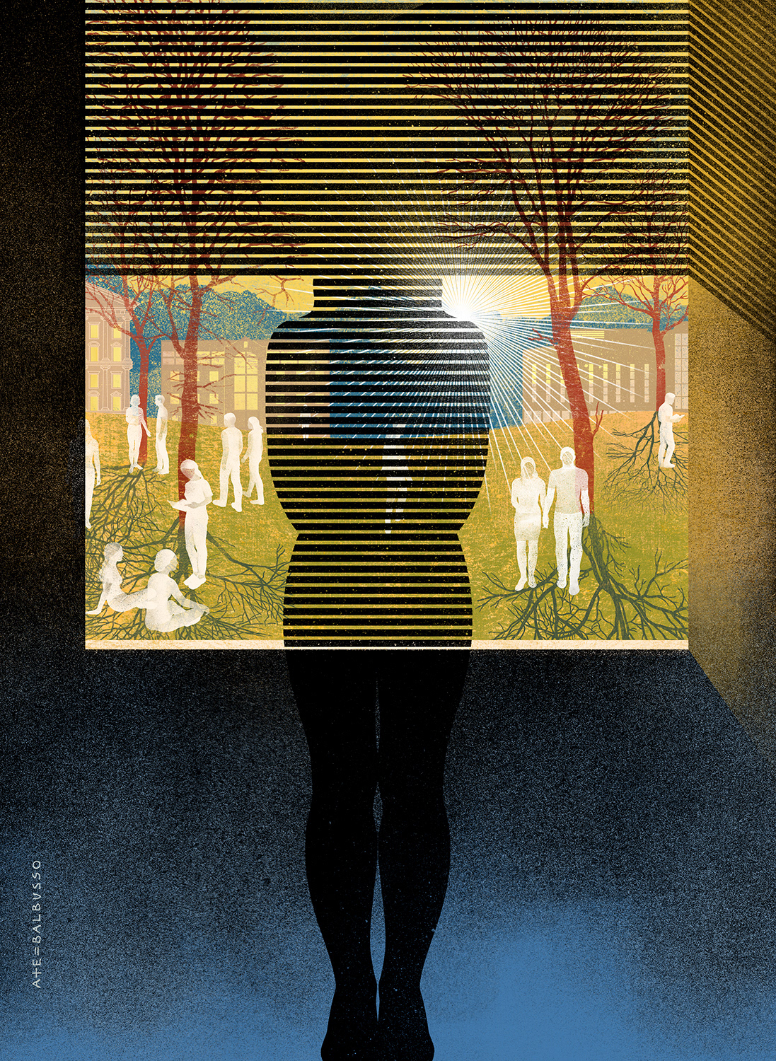 Brigham Young University magazine