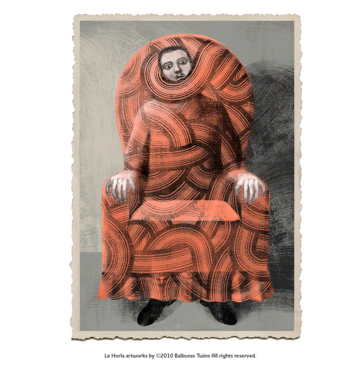 ©2010 Balbusso Twins Le Horla