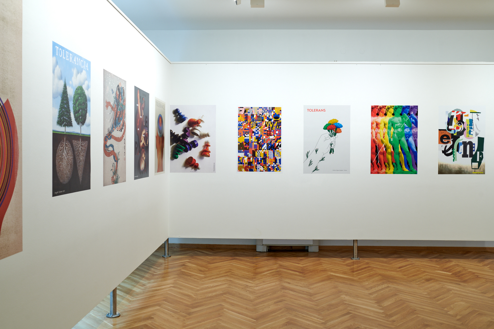 The Tolerance Poster Show, Museums and Galleries of Podgorica, Montenegro 2-30 November 2021