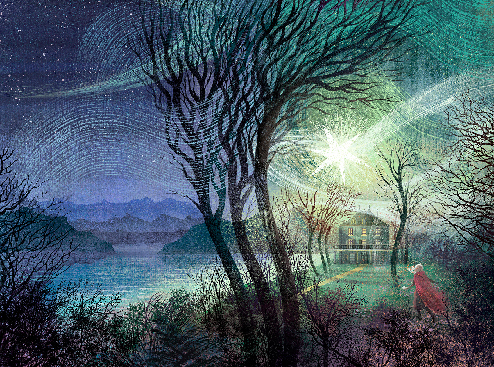 Strange Star by Emma Carroll, Random House USA