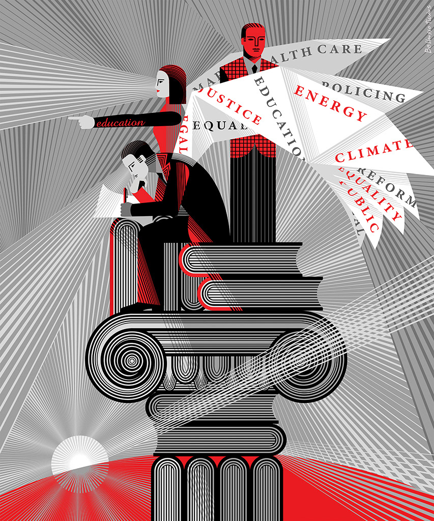 BC LAW MAGAZINE USA