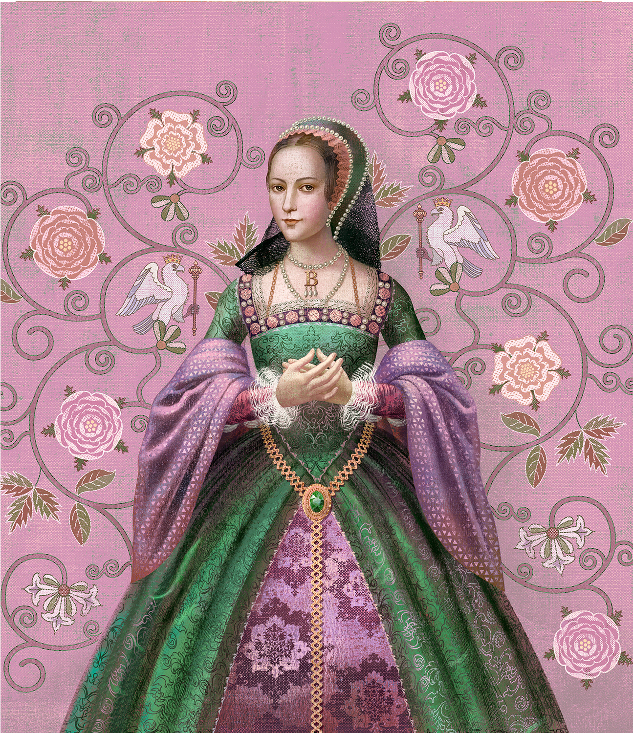 Anne Boleyn Queen