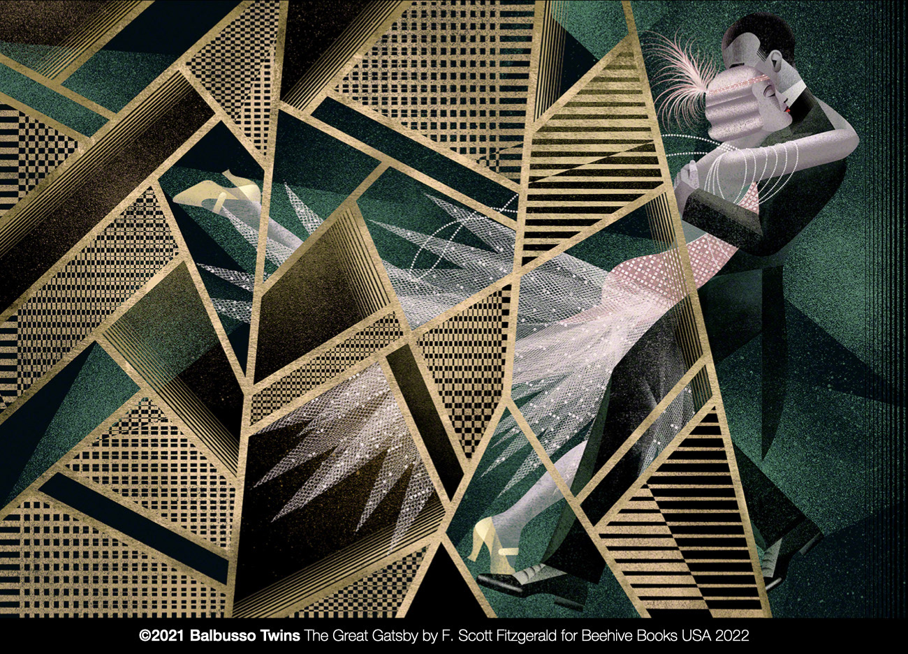 The Great Gatsby - Dance