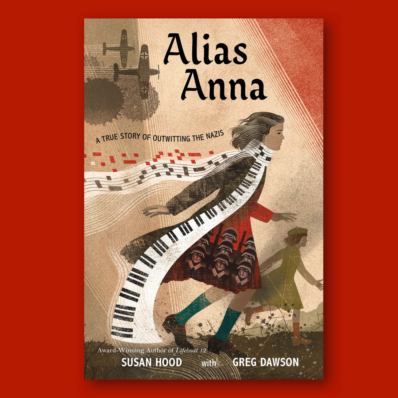 Artwork by ©2021 Balbusso Twins for HarperCollins USA