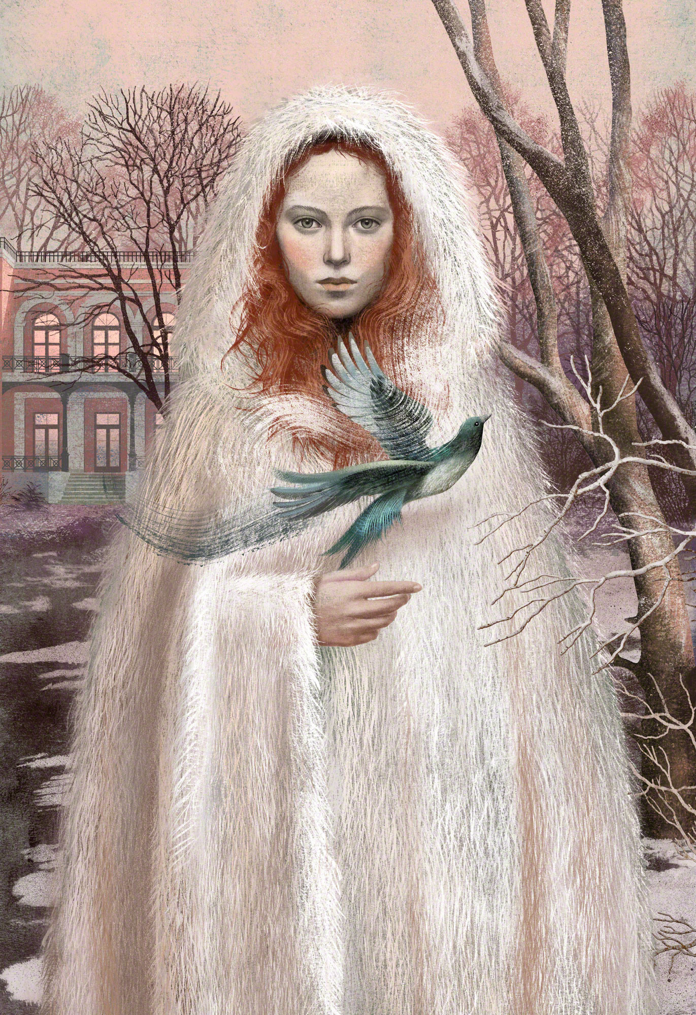 Princess Romanov, The Sisters of the Crescent Empress by Leena Likitalo, Tor Books USA