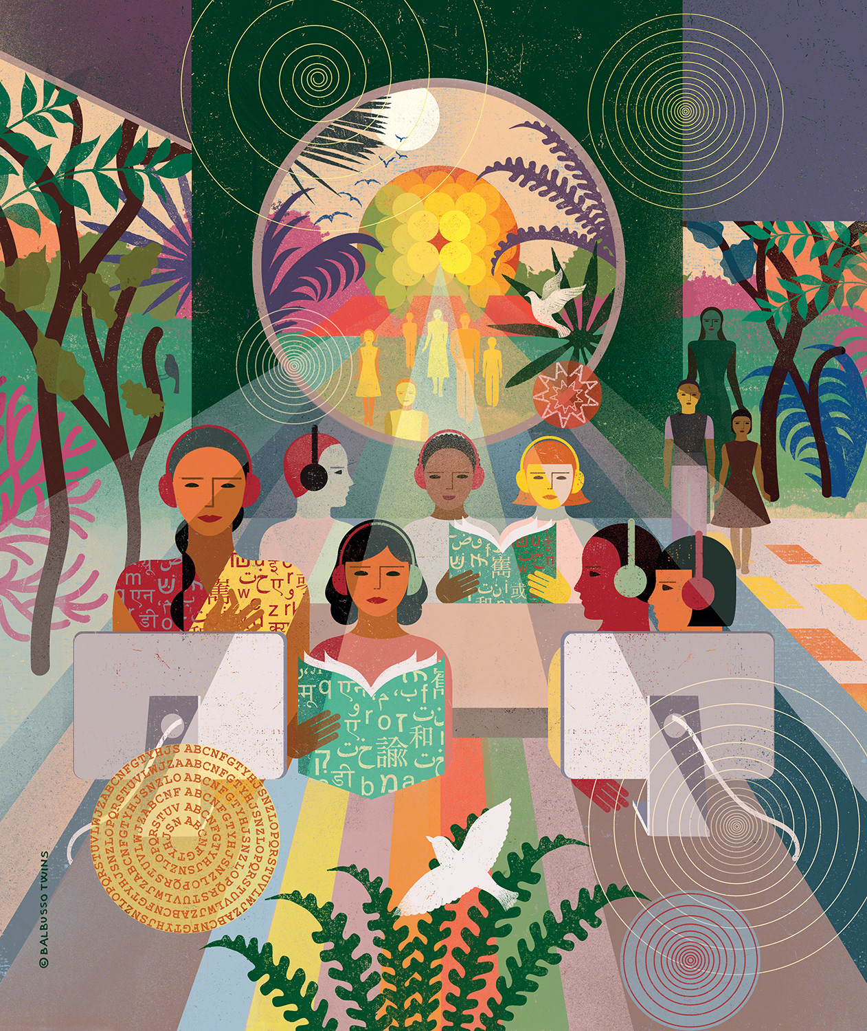  Mount Holyoke College Magazine (USA)