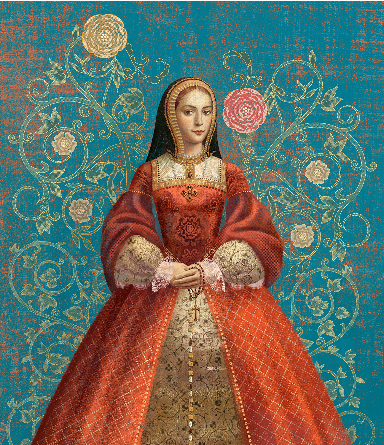 Katherine Of Aragon Queen
