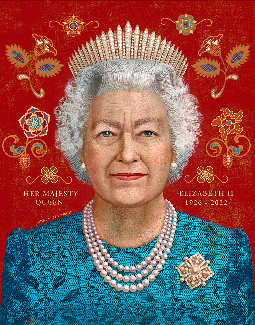 Her Majesty Queen Elizabeth II