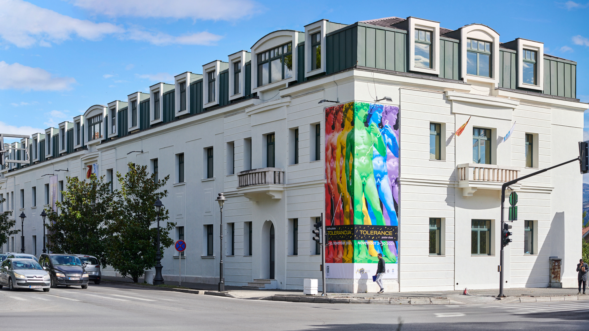 The Tolerance Poster Show, Museums and Galleries of Podgorica, Montenegro 2-30 November 2021