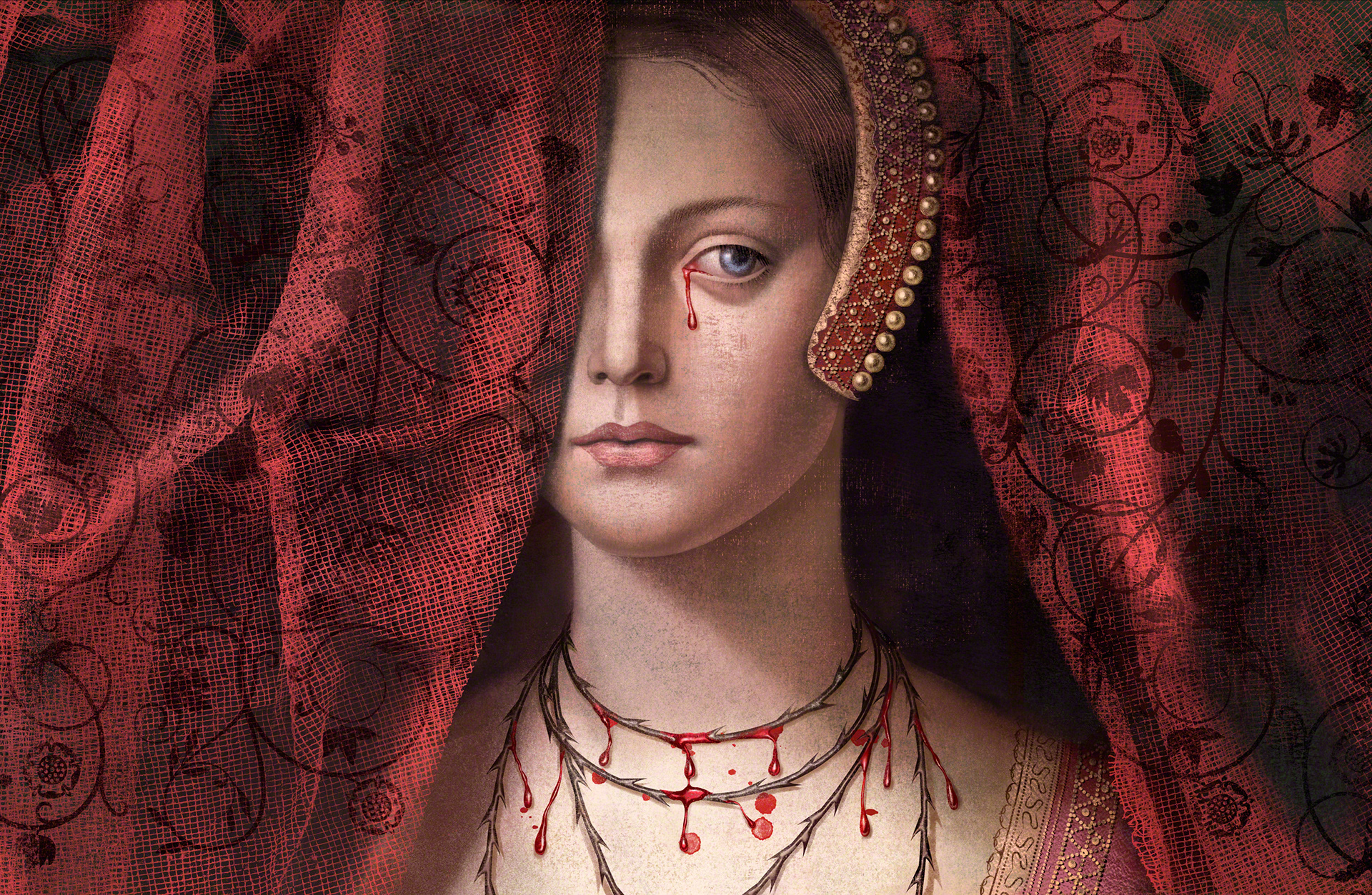 Fatal Throne: The Wives of Henry VIII Tell All, Schwartz & Wade Books USA