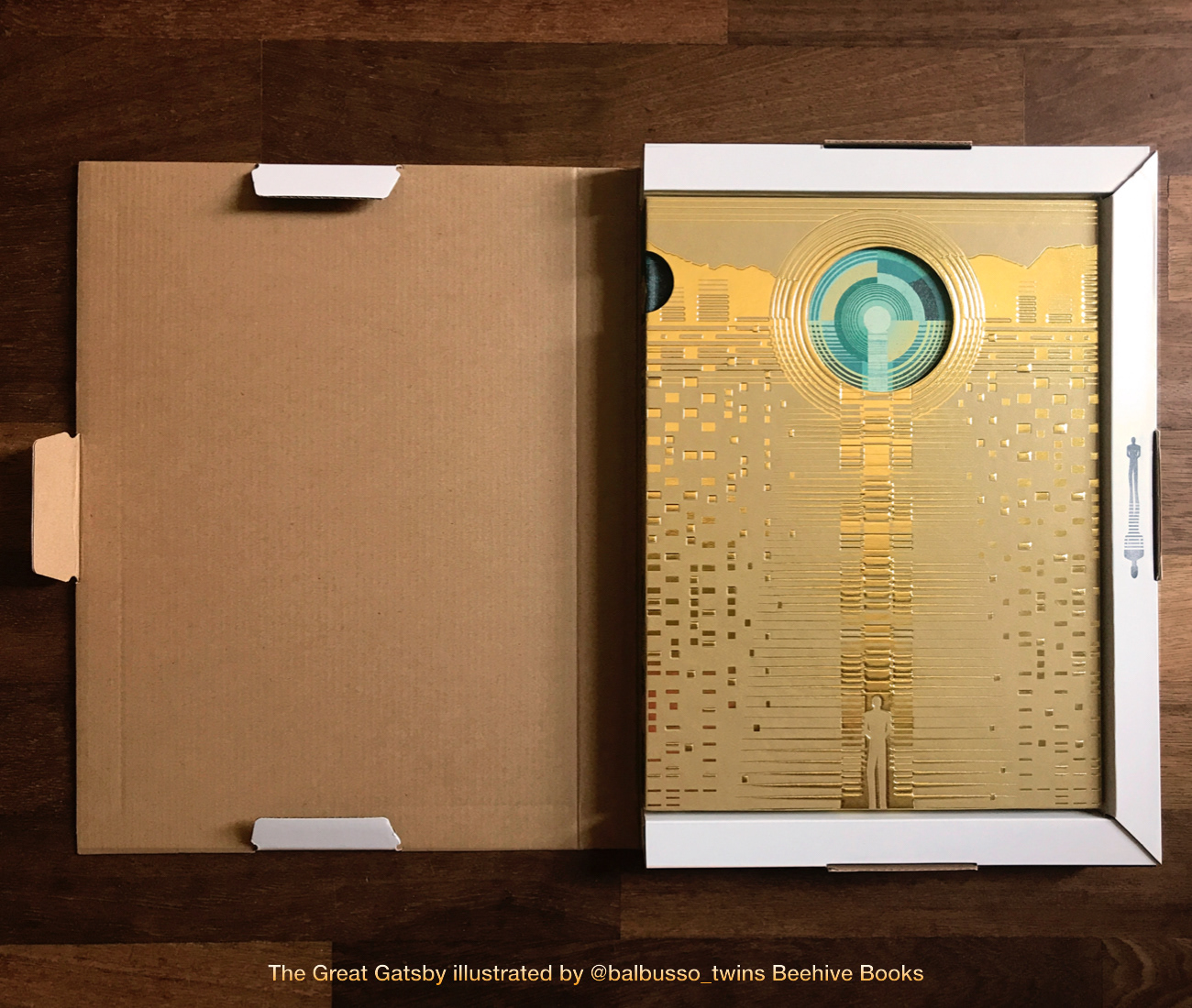 The Great Gatsby Beehive Books