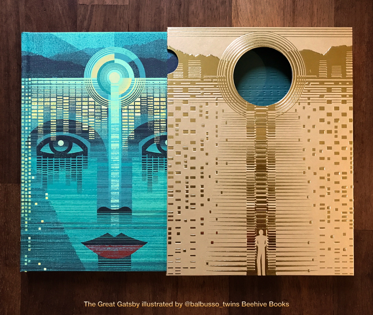 The Great Gatsby Beehive Books
