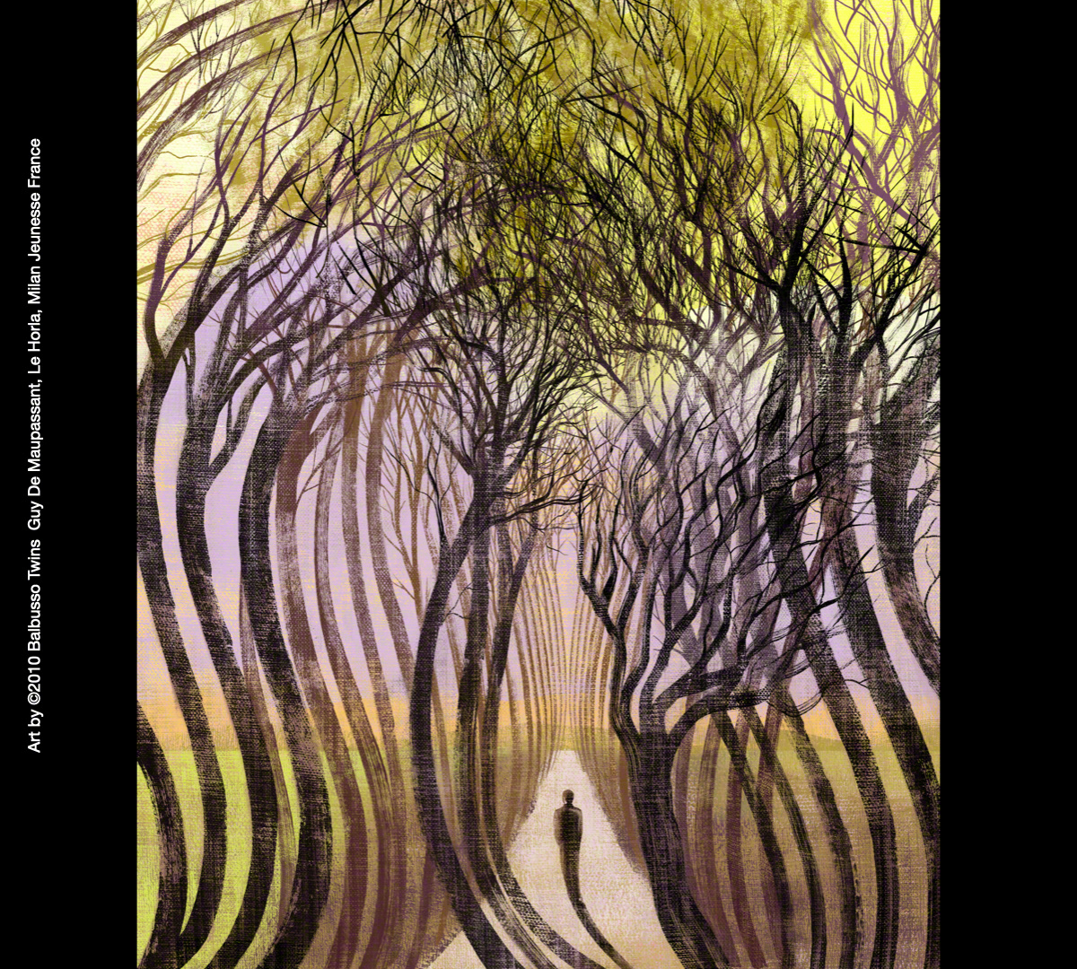 ©2010 Balbusso Twins Le Horla