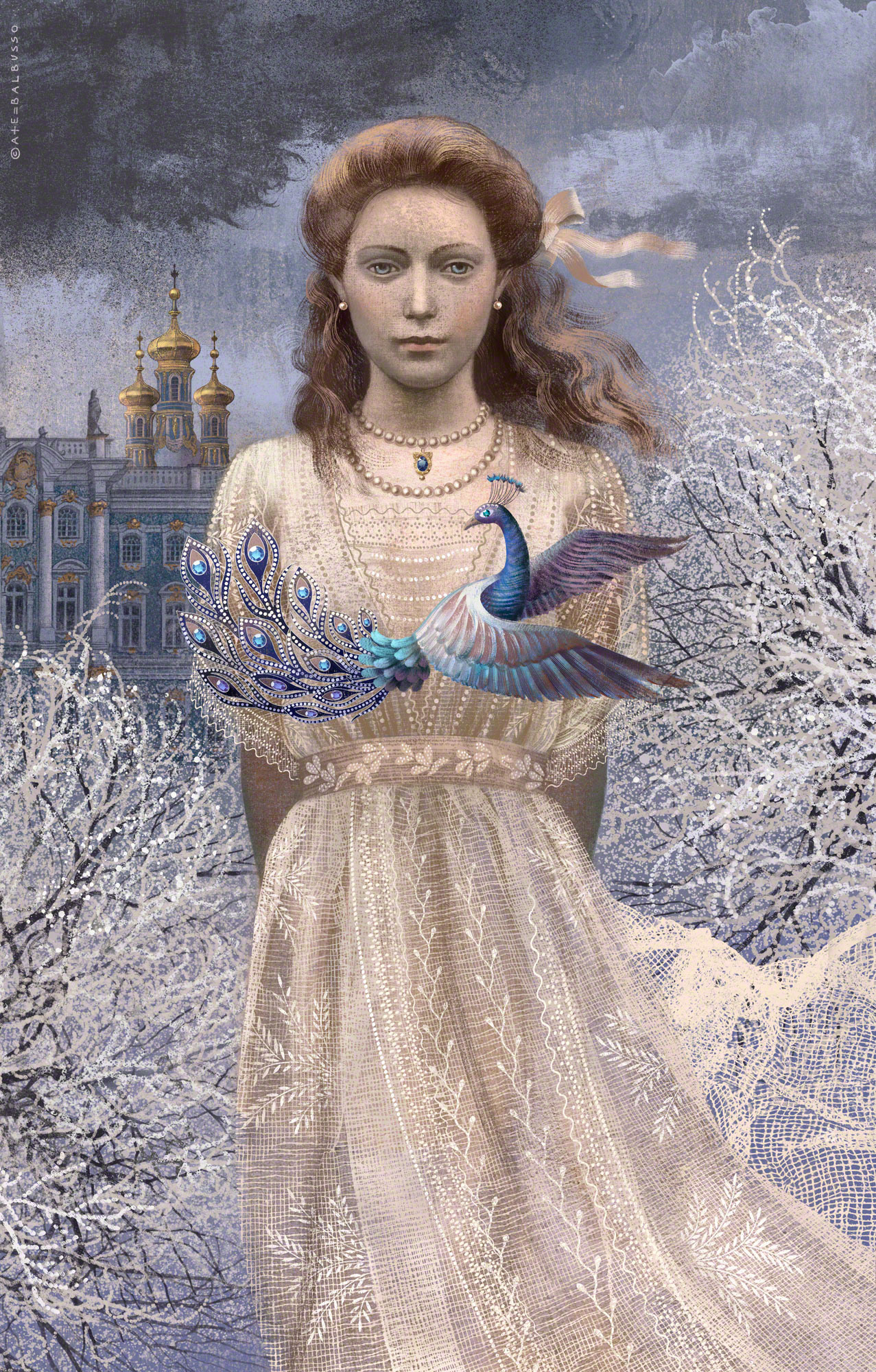 The Five Daughters of the Moon
