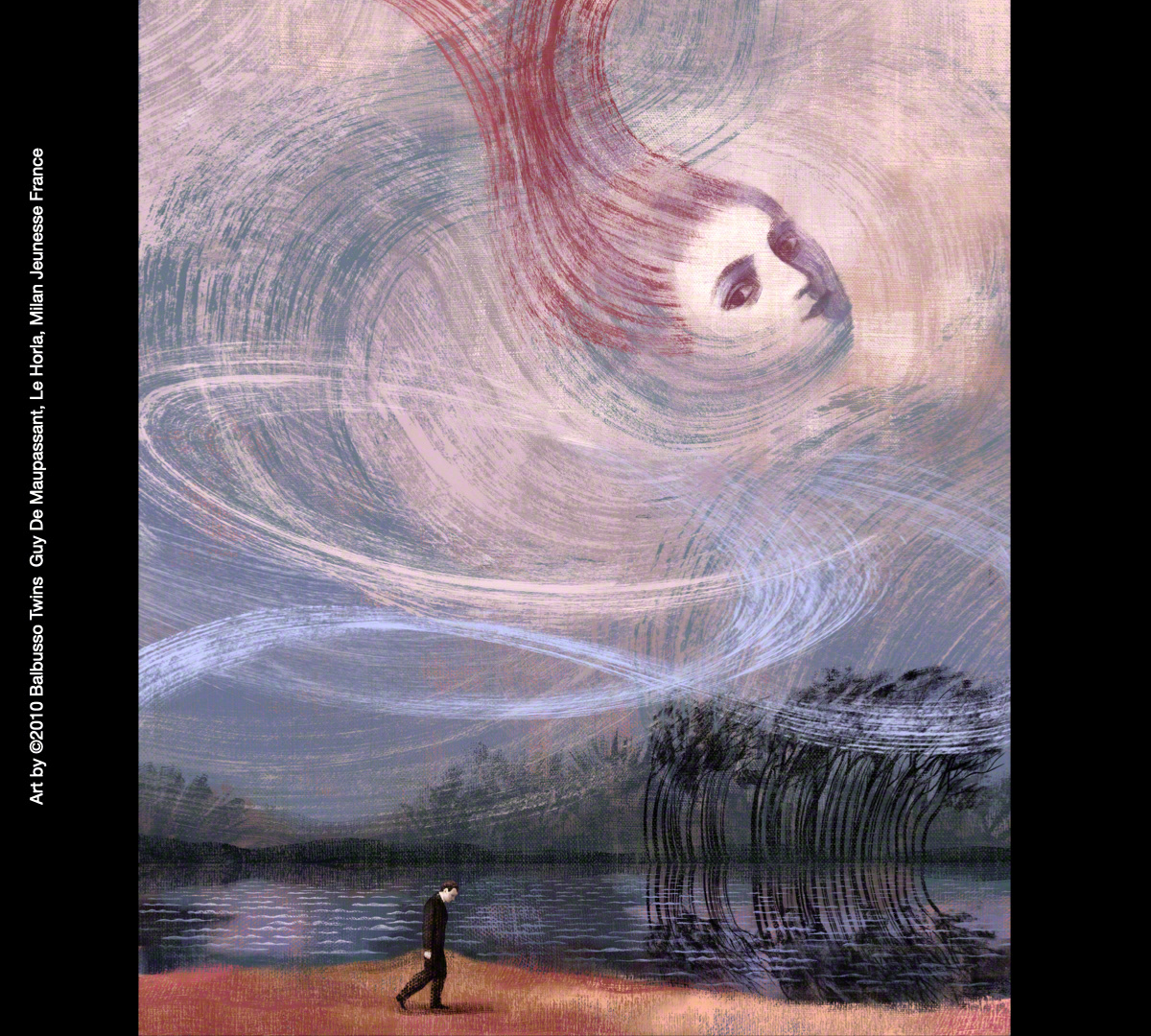 ©2010 Balbusso Twins Le Horla