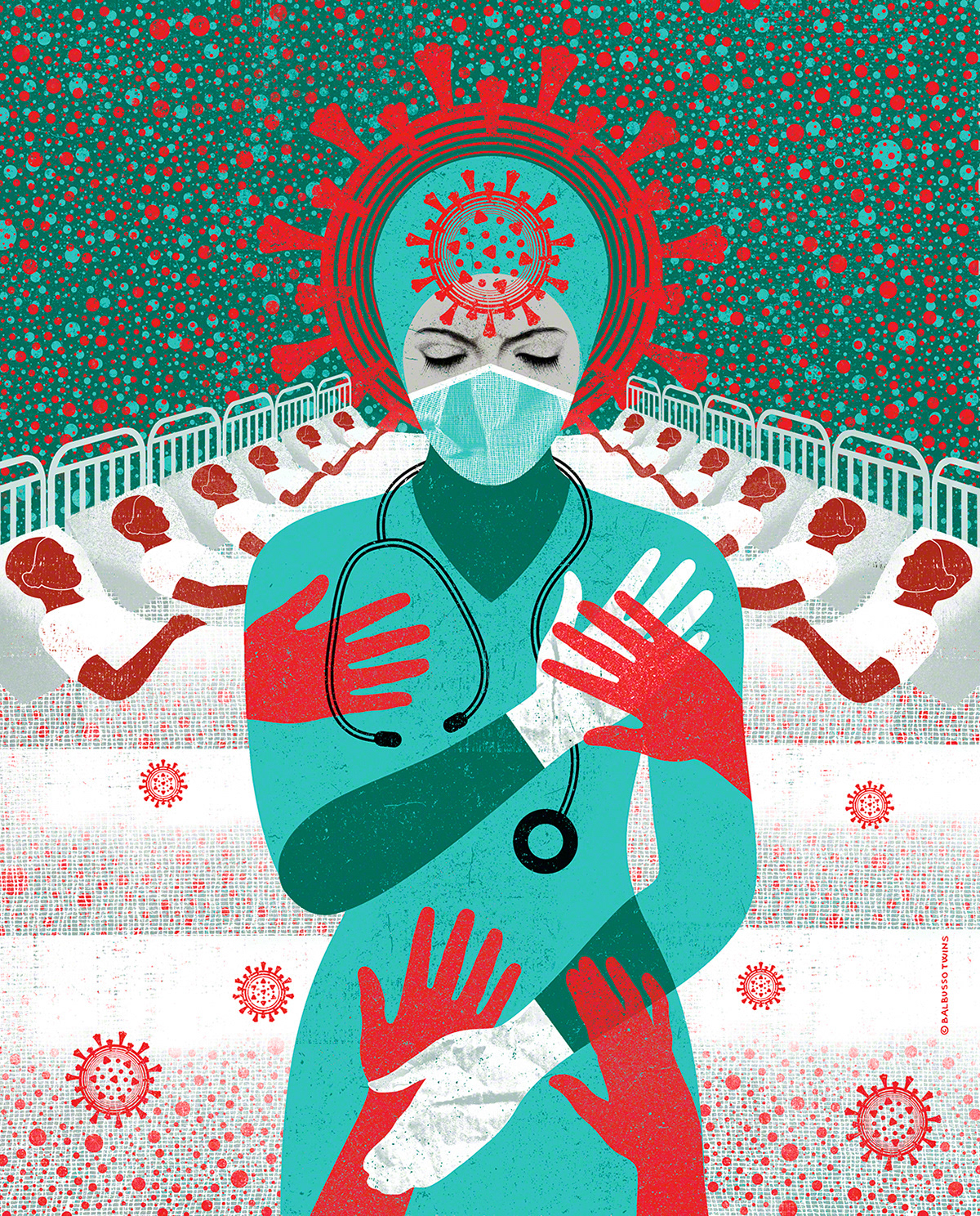 by Balbusso Twins