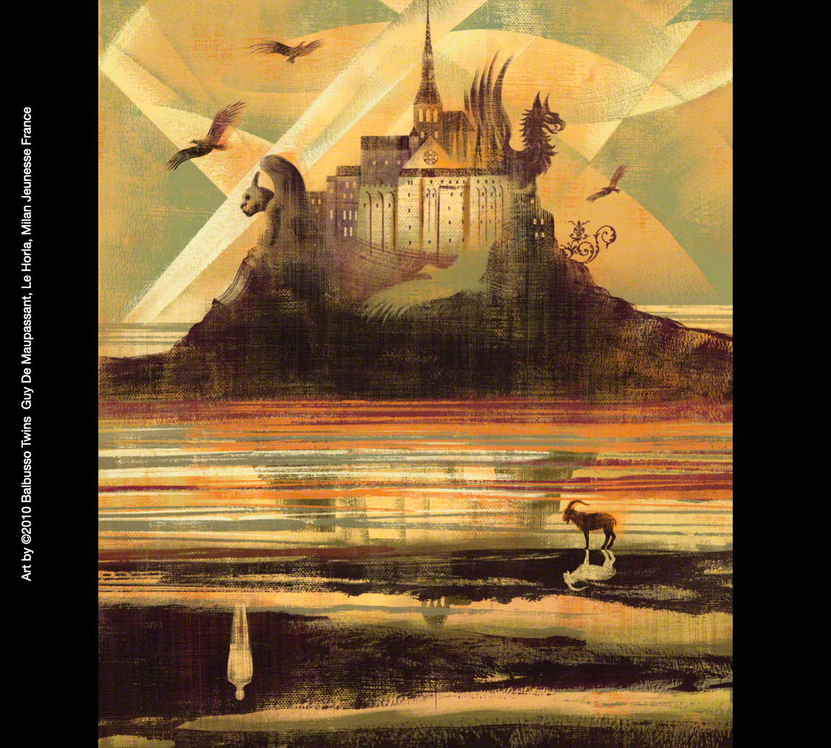 ©2010 Balbusso Twins Le Horla
