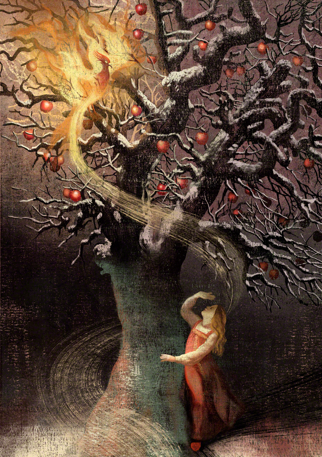 Ekaterina and the Firebird
