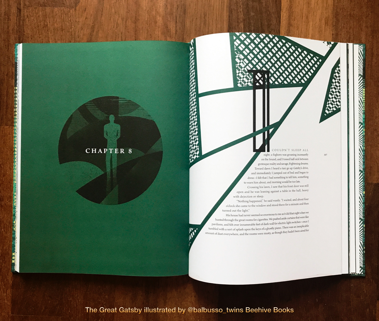 The Great Gatsby Beehive Books