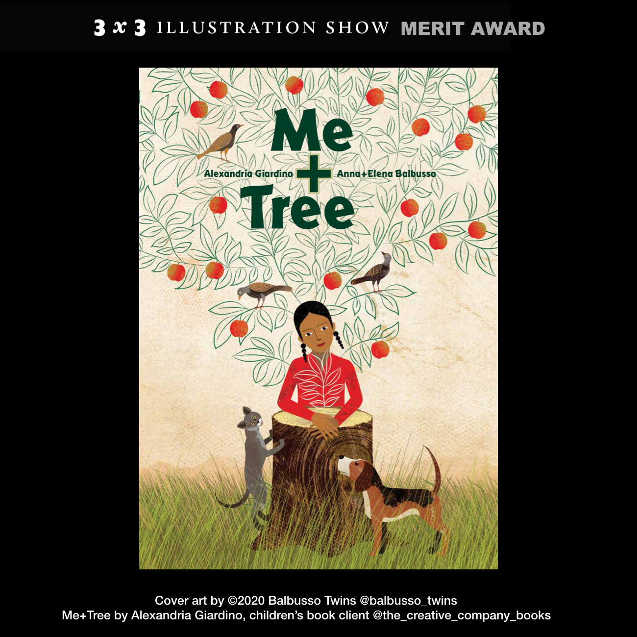 Me+Tree Award 2021