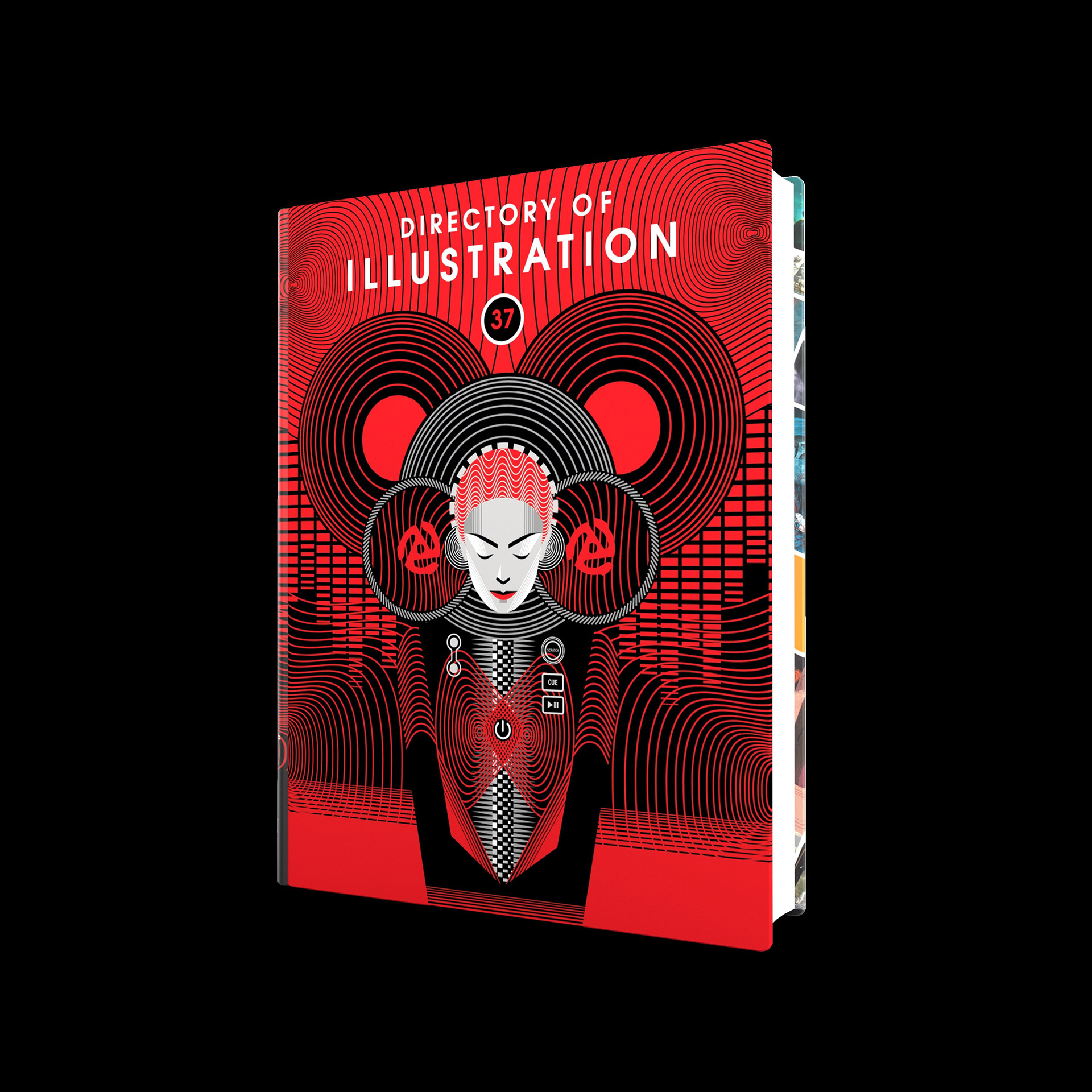 cover art by Balbusso Twins