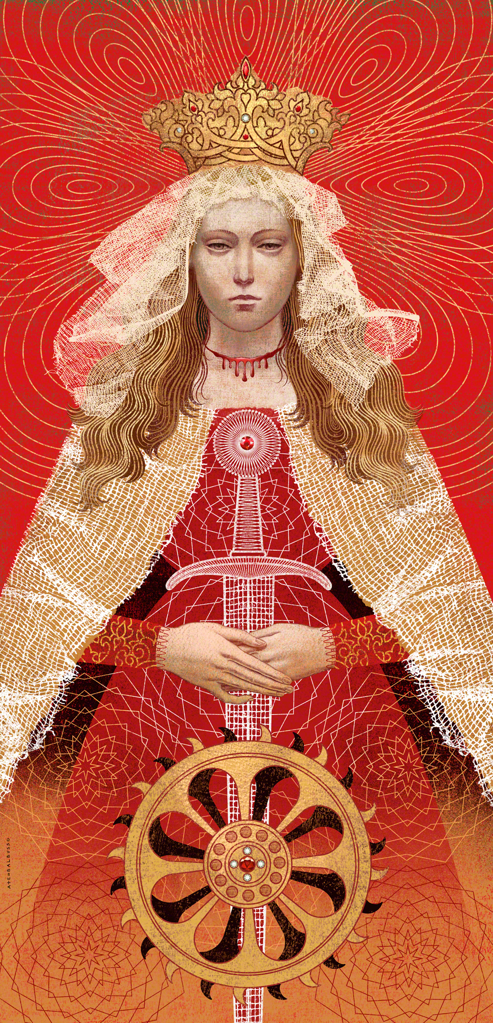 St. Catherine of Alexandria