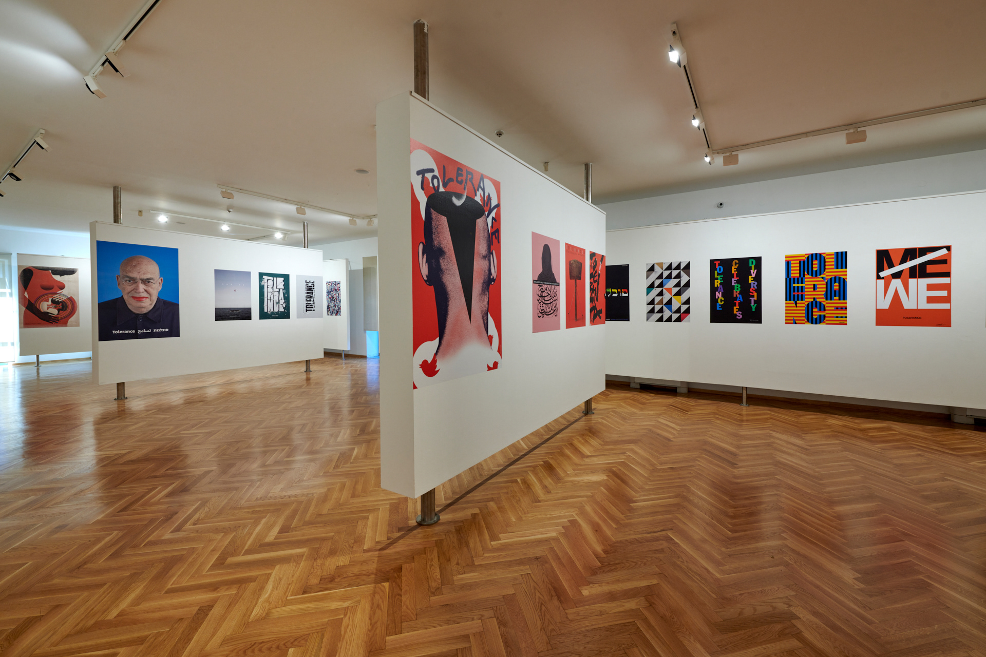 The Tolerance Poster Show, Museums and Galleries of Podgorica, Montenegro 2-30 November 2021