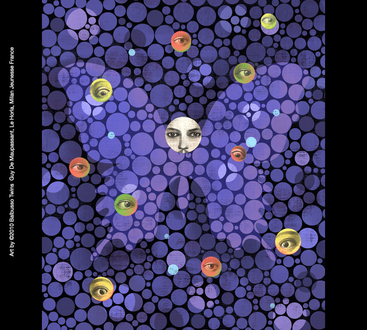 ©2010 Balbusso Twins Le Horla