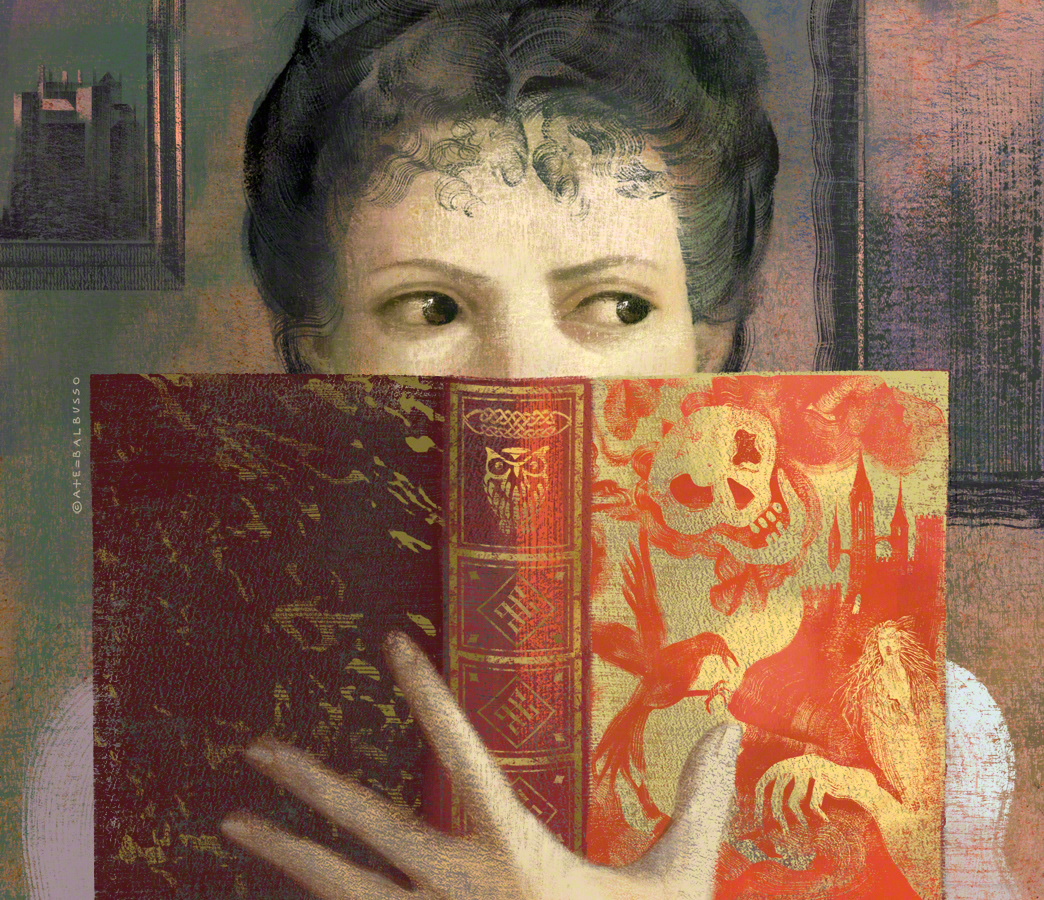 Catherine, Nortanger Abbey, Balck Cat Publishing,  SI GOLD MEDAL NYC