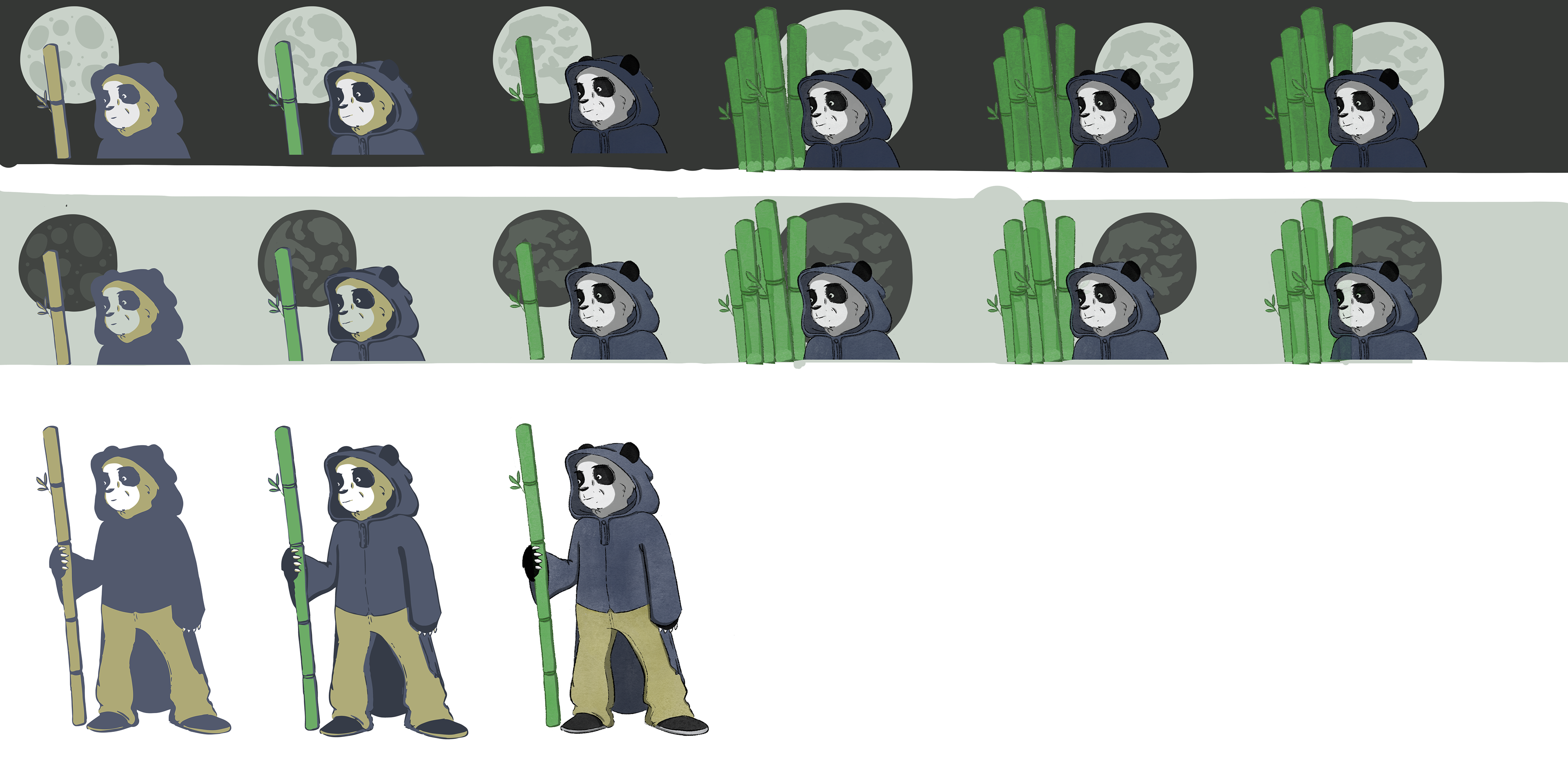 Concept avatar