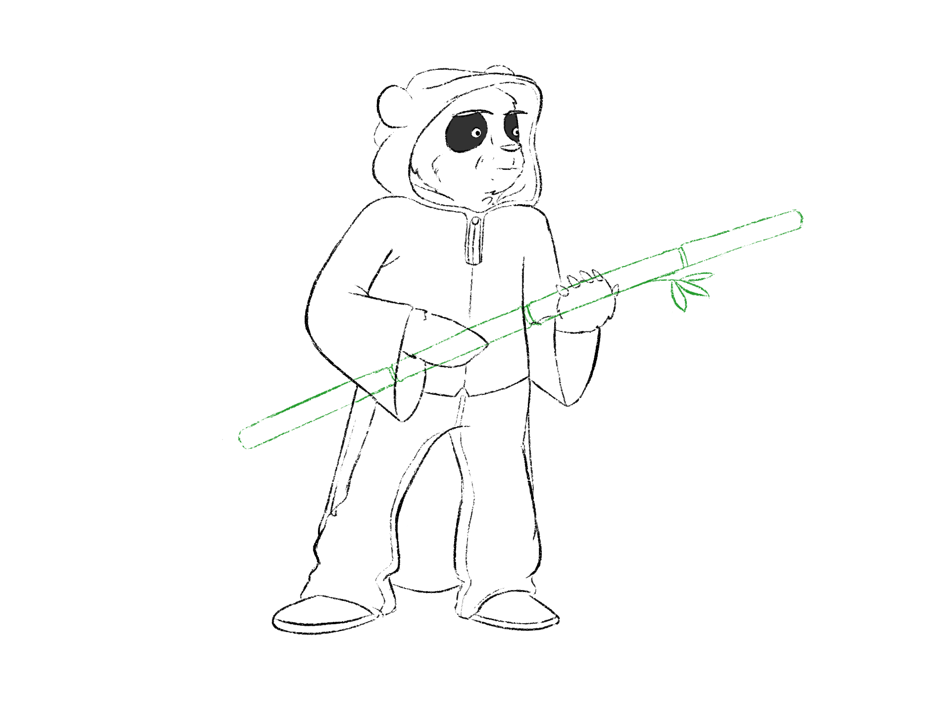 First revision persona