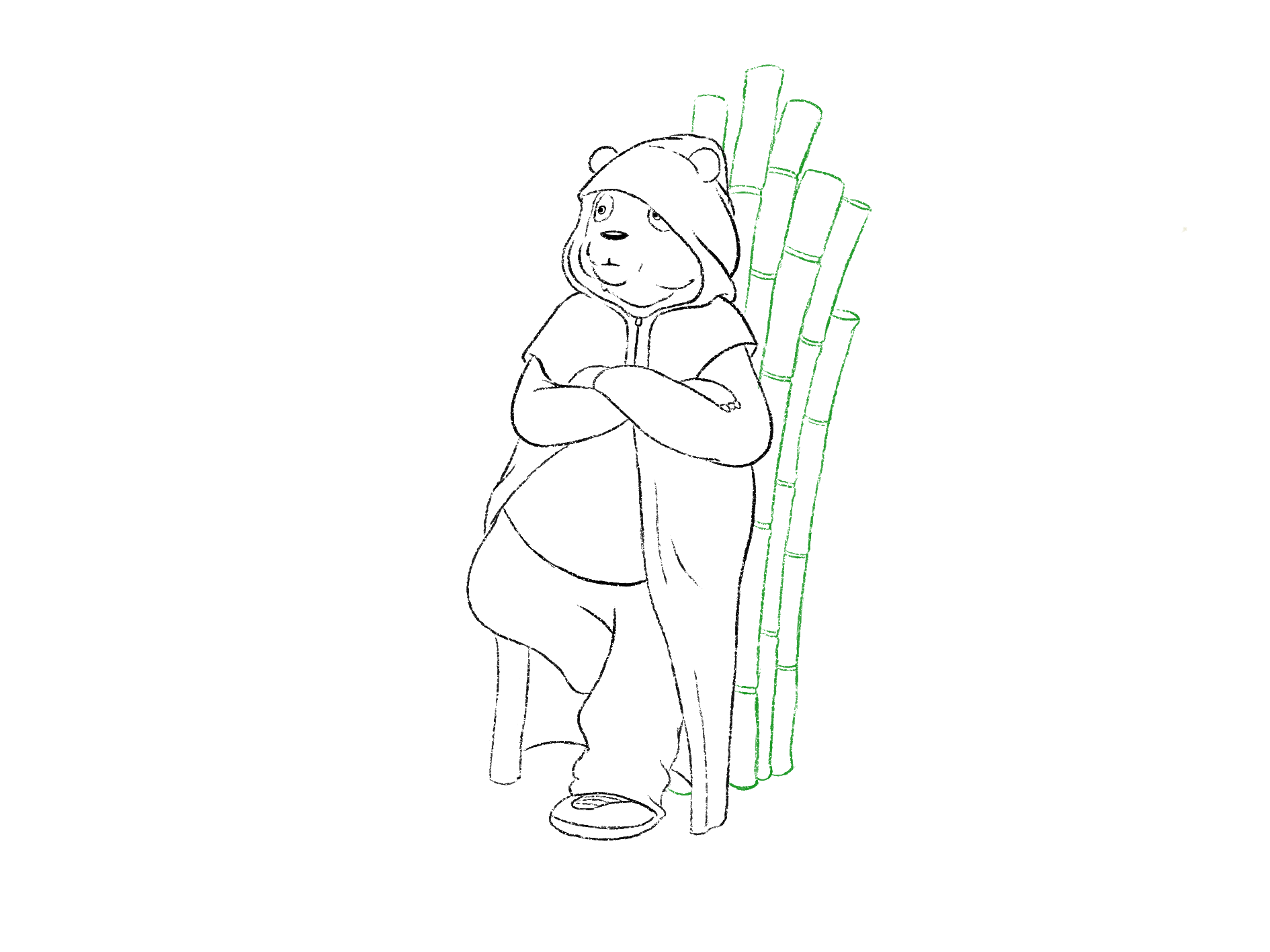 2nd design persona