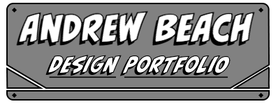 Andrew Beach Design Portfolio