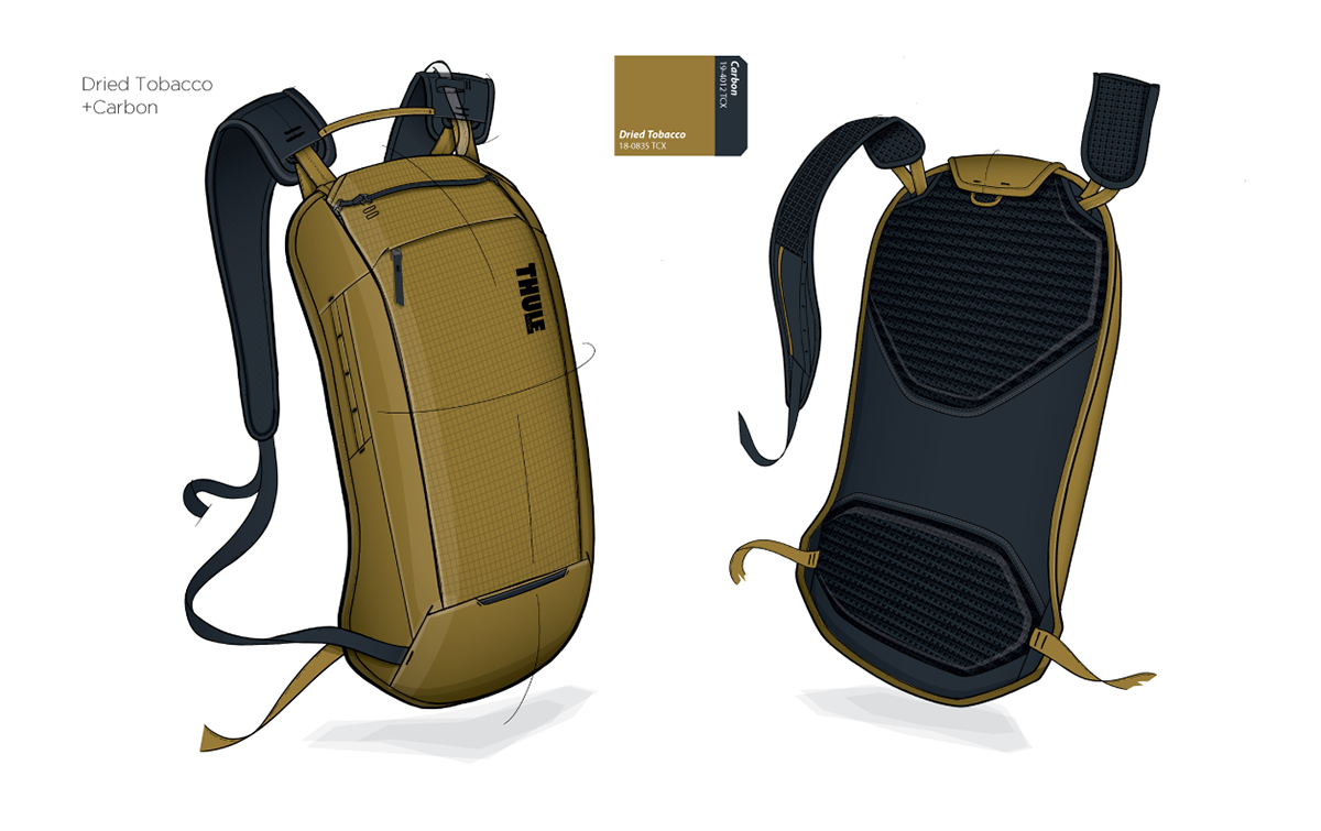 Ryan Mather Thule UpTake Hydration Packs