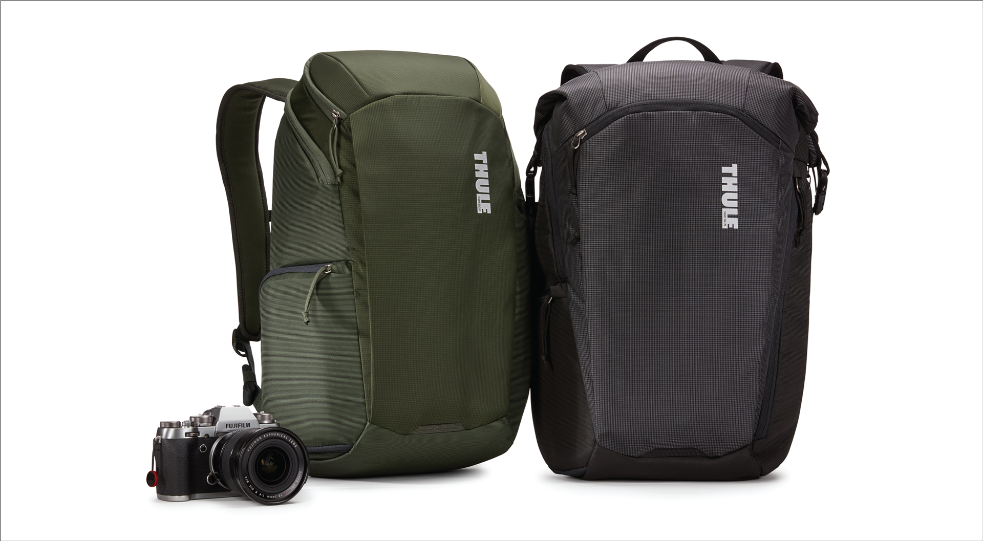 Thule enroute 2025 camera backpack review