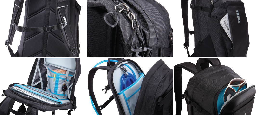 Thule enroute on sale 2 blur 24l
