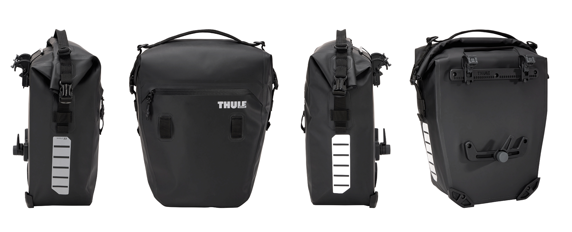 Ryan Mather Thule Shield Commuter Pannier 22L