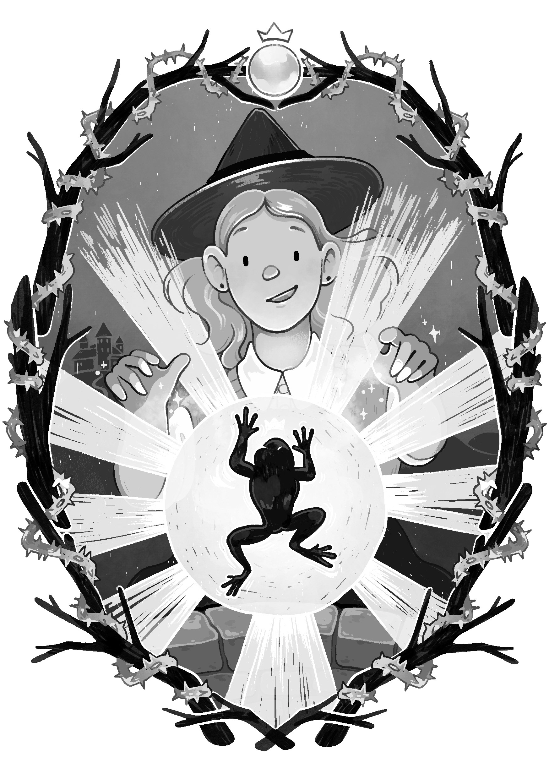 Froschkönig - Gruppenprojekt