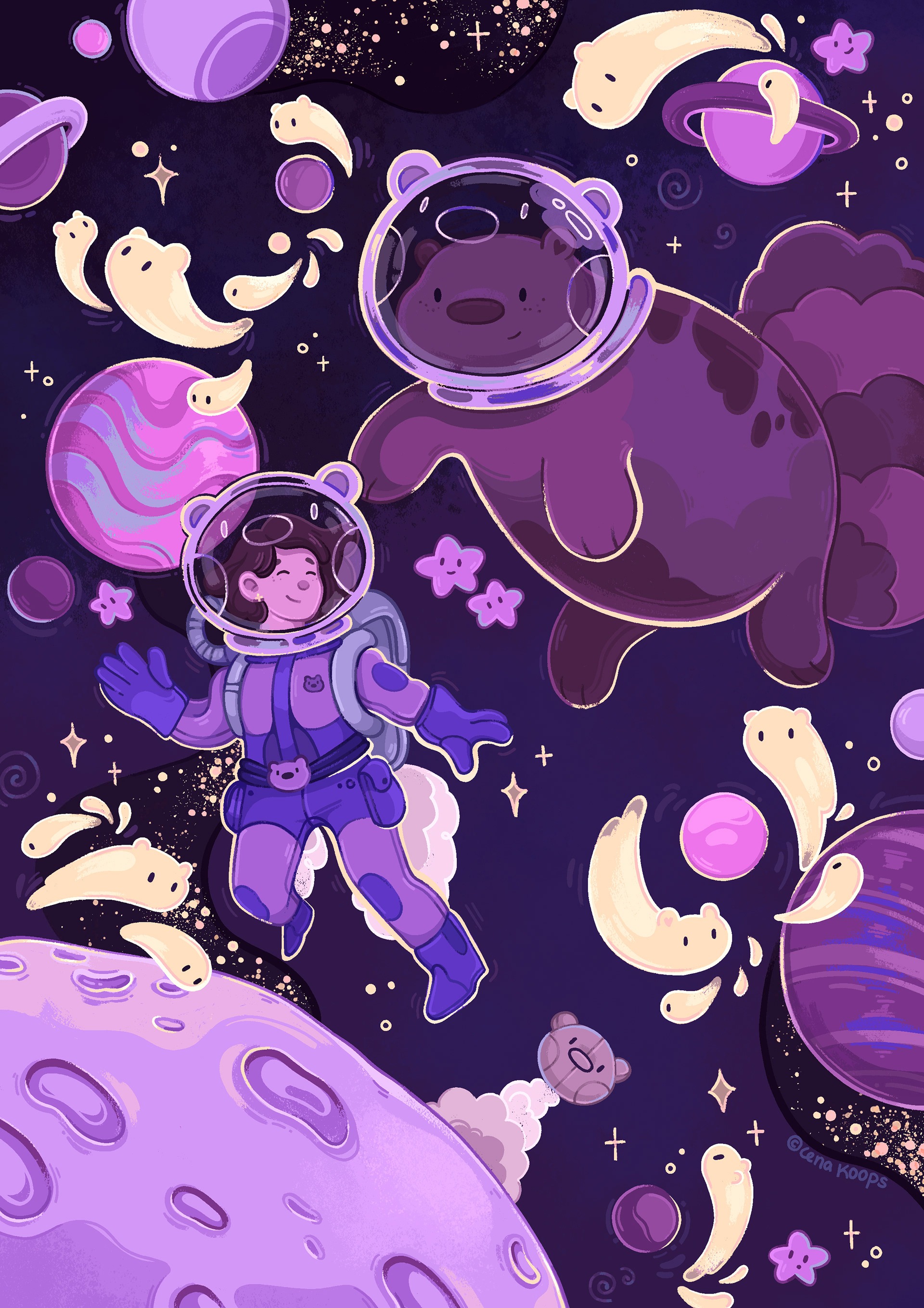 OC Fashion Zine Beitrag - Gruppenprojekt