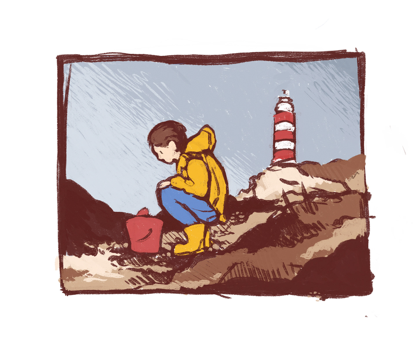 Nanu, wer bist den du?