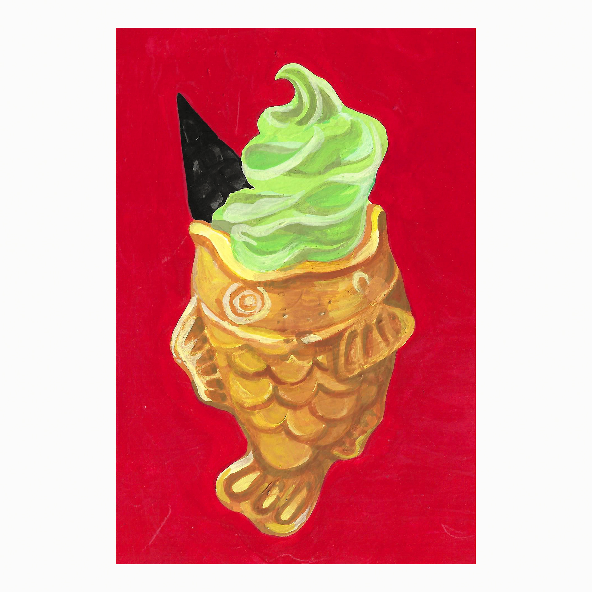 Studie - Icecream