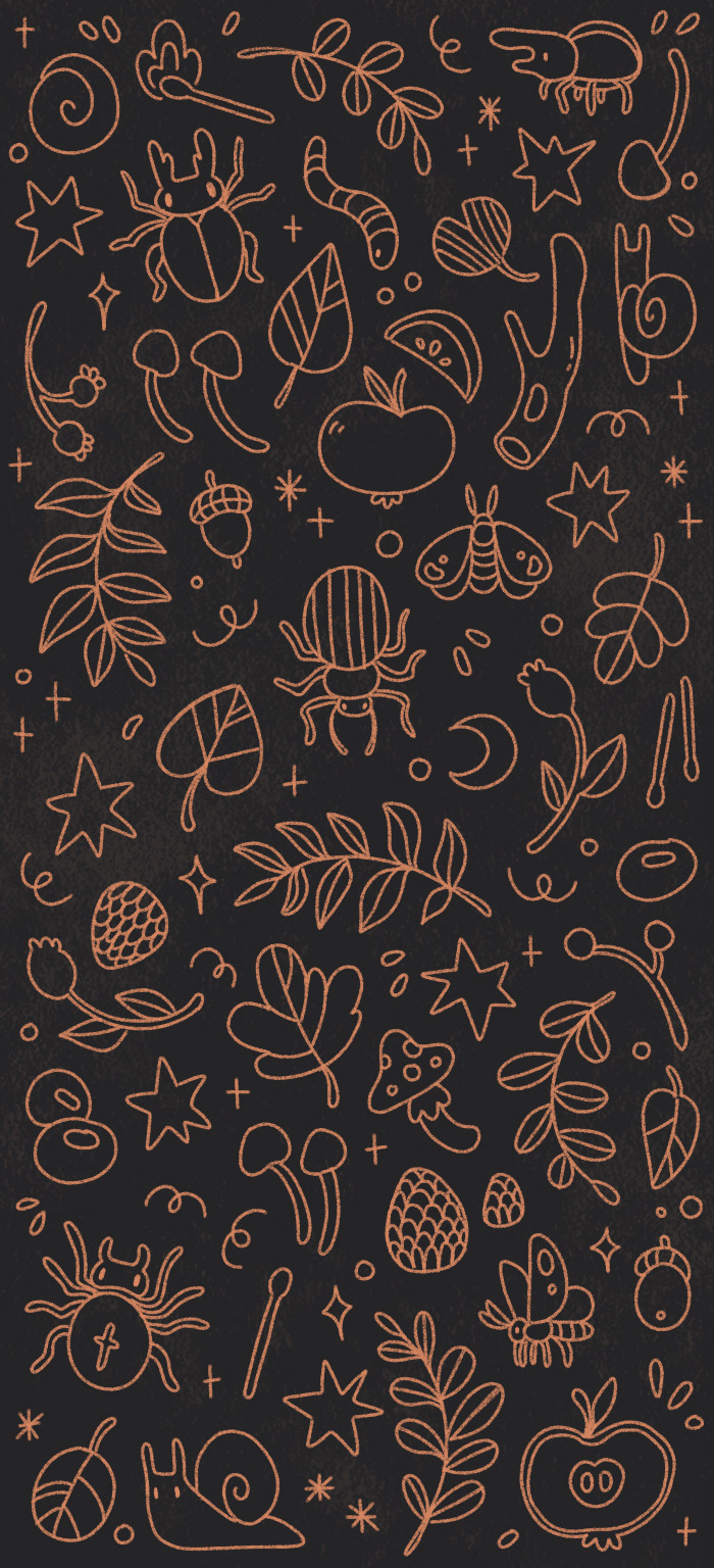 Lesezeichen Illustration