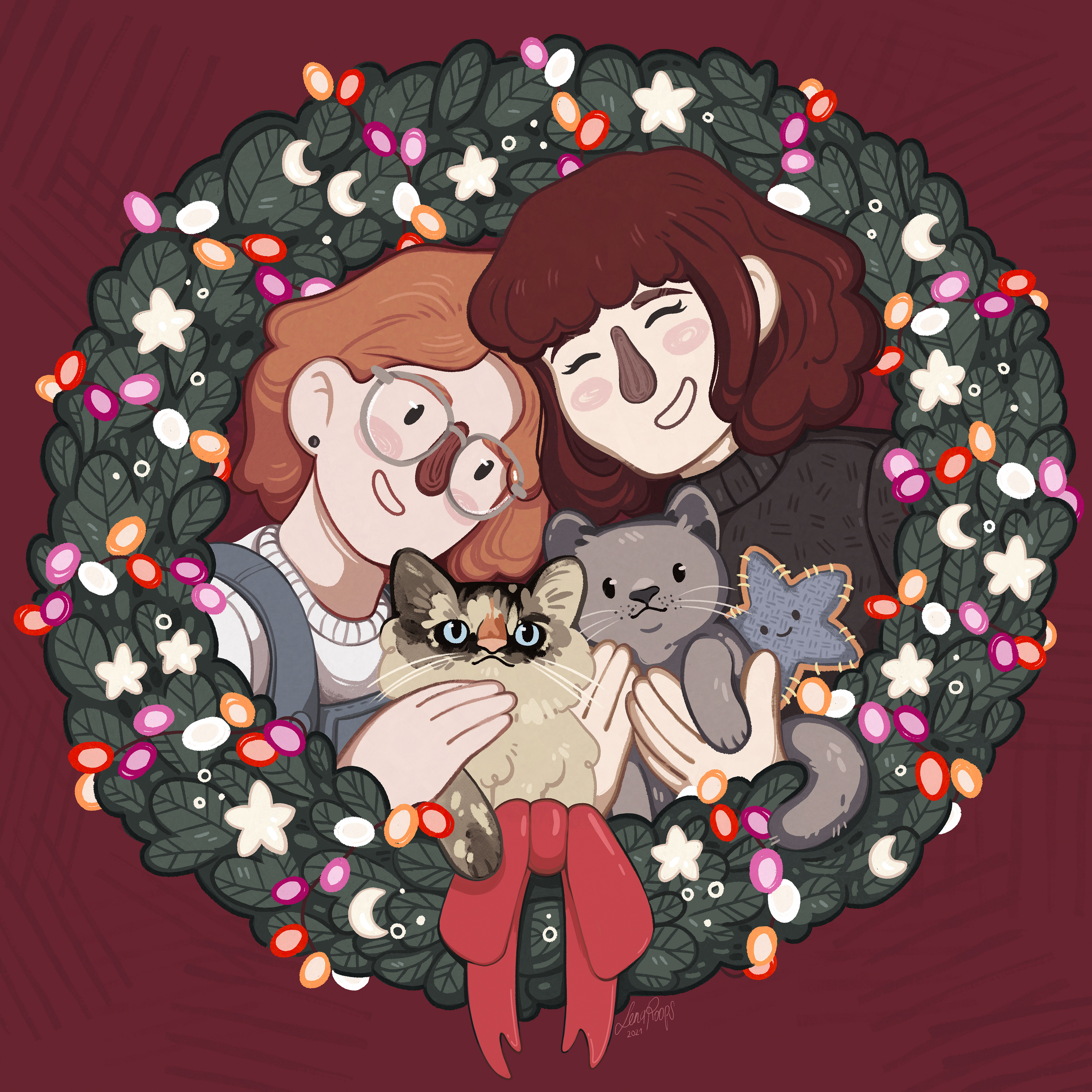 private Auftragsarbeit